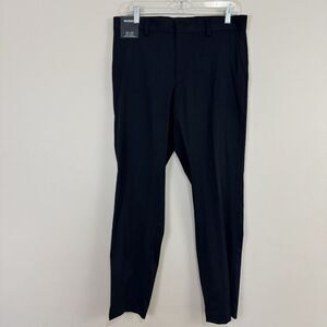 NWT Murano Alex Slim Fit Stretch Flat Front Dress Pants‎ Men's Size 32x30